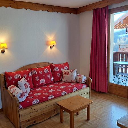 Appartement Avec Balcon - 2 Personnes Puy-Saint-Vincent Exterior foto